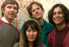 Deerhoof